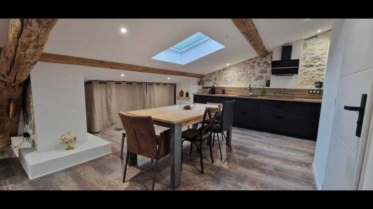 Votre Loft Aux Halles De Appartement Sète