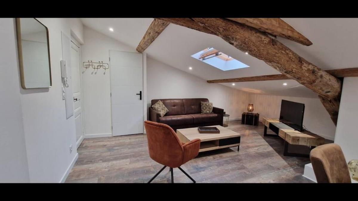 Votre Loft Aux Halles De *